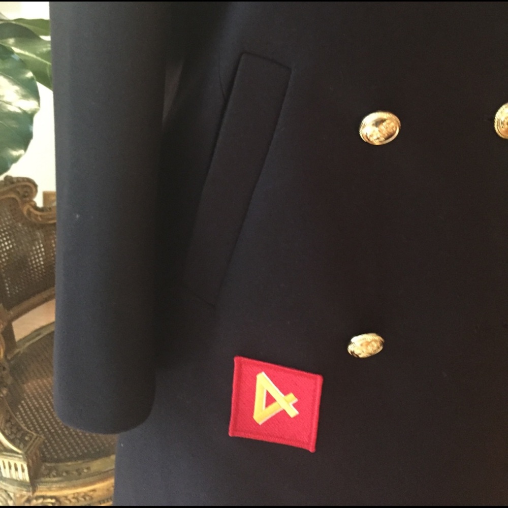 ❤️ The Pop-Up Admiral Coat - U R AWESOME - Picture 5 of 8